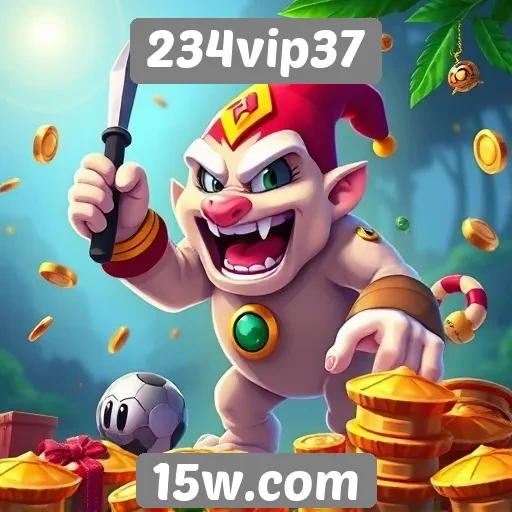 234vip37 oferece diversidade de jogos online