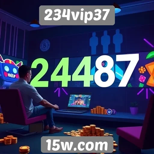 Desempenho financeiro do site 234vip37 em 2025