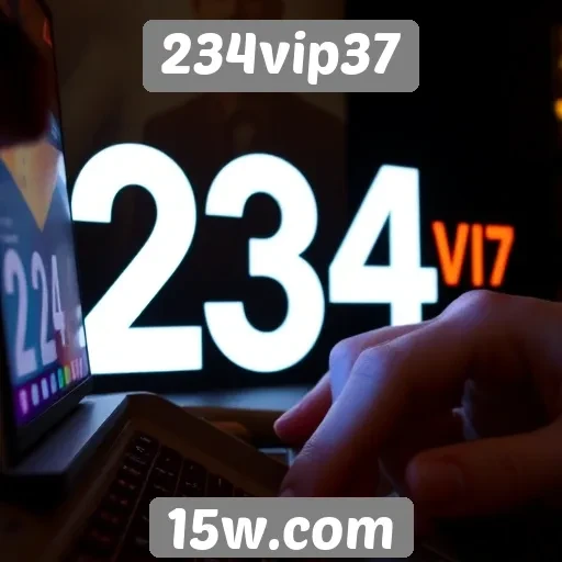 História e evolução do site 234vip37