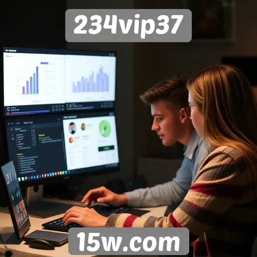 Estudo sobre a interface e usabilidade do 234vip37