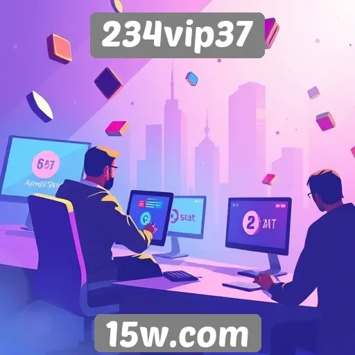 Estratégias de marketing do 234vip37