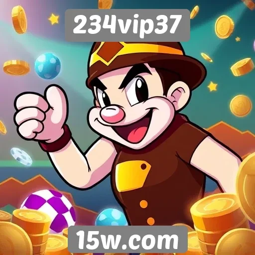 Promoções e bônus disponíveis em 234vip37