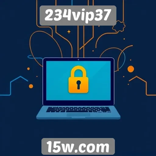 Análise da segurança no site 234vip37