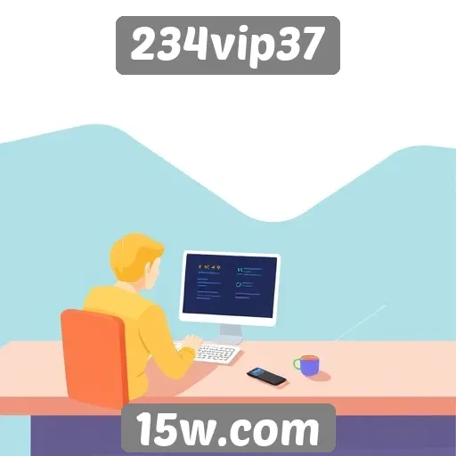 Avaliação da usabilidade do site 234vip37